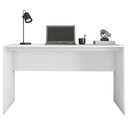 Ver imagem 4 de Mesa de Computador 136cm Cubic Branco - Caemmun