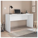 Ver imagem 1 de Mesa de Computador 136cm Cubic Branco - Caemmun