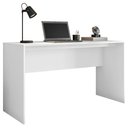 Ver imagem 2 de Mesa de Computador 136cm Cubic Branco - Caemmun