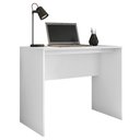 Ver imagem 2 de Mesa de Computador 90cm Cubic Branco - Caemmun