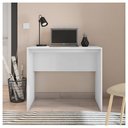 Ver imagem 3 de Mesa de Computador 90cm Cubic Branco - Caemmun