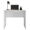 Ver imagem 4 de Mesa de Computador 90cm Cubic Branco - Caemmun