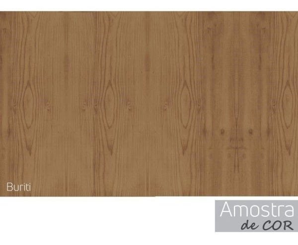 Mesa Lateral Redonda 47,5 Trio Pé Palito Buriti - 5