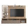 Painel Home Suspendo para TV 75 Polegadas Wave Cordia Fendi - 1