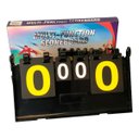 Ver imagem 7 de Placar Mesa Manual Marcador Sets Pontos Contador Dobravel Portatil Volei Futebol Badminton Basquete 