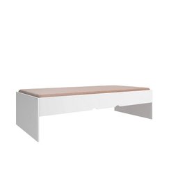 Quarto Infantil Completo Chiara Branco Brilho - Phoenix Baby - 9