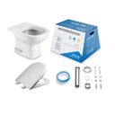 Ver imagem 1 de Kit Bacia Convencional (IP2 Kit) Etna Branco Icasa