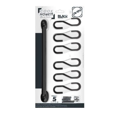 Suporte Cook Home Kit 11 Black Arthi - 1