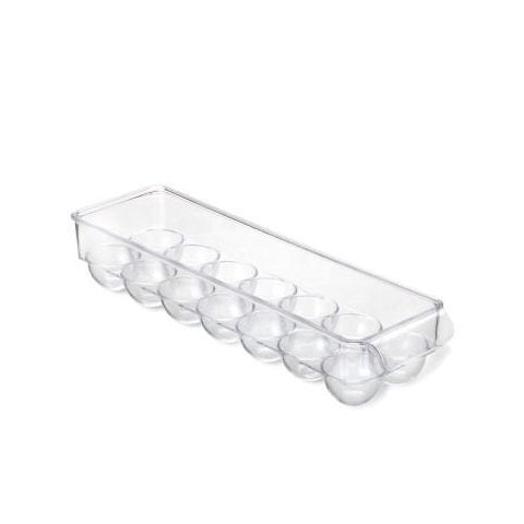Porta Ovos para 14 Unidades Cristal Arthi