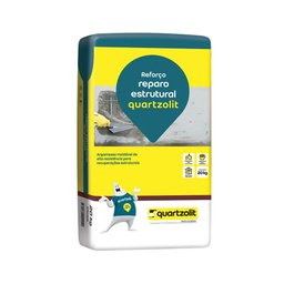 Reparo Estrutural Quartzolit 20kg - 1