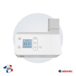 Toalheiro Radiador Térmico Digital Atlantic - 1000W - 2