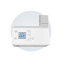 Ver imagem 2 de Toalheiro Radiador Térmico Digital Atlantic - 750W