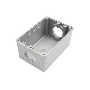 Caixa de Piso 4x2 Baixa 3/4" Tramontina