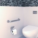 Ver imagem 1 de Barra de segurança reta 45cm alumínio Sicmol