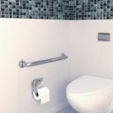 Ver imagem 1 de Barra de segurança reta 60cm alumínio Sicmol