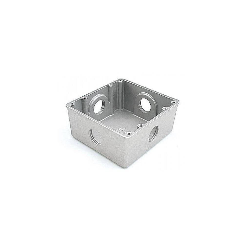 Caixa De Piso 4x4 3/4 Tramontina - 1