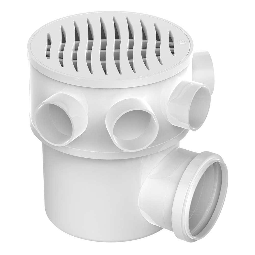 Caixa Girafácil Para Grelha E Porta Grelha 100x140x50 - Tigre - 1