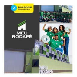 Eva Rodapé Acabamento Painel Ripado Laminado 2,5m Play Rosa+ - 6