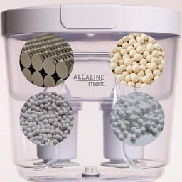 Purificador Filtro Alcaline Max Ara 12l E-energy Nipponflex - 4