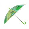 Guarda Chuva Infantil Automático com Estampa de Pvc Menino ou Menina Sapo - 5