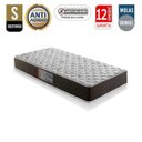 Ver imagem 2 de Colchão Solteirão Belos Sonhos Solteiro King Molas Bonnel 24x96x188