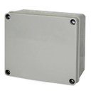 Ver imagem 2 de Caixa De Distribuição Sobrepor PVC Tampa Opaca SEX171 Steck