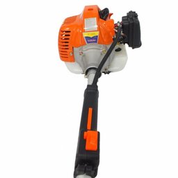 Motopodador de Galhos Vulcan Vp3300l a Gasolina 33cc Motor 2 Tempos P/ Poda de Galhos Altos / Podado - 4