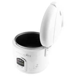 Panela de Arroz Elétrica Pa10 Prime 700w Britânia Função Cozinhar e Aquecimento com Acessórios - 5