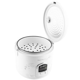 Panela de Arroz Elétrica Pa10 Prime 700w Britânia Função Cozinhar e Aquecimento com Acessórios - 2