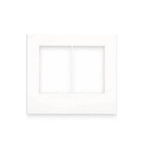 Placa Três Postos  Arteor 4x4 575300 Branco - Pial Legrand
