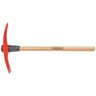 Picareta Estreita 5Lb Com Cabo 90Cm Vermelho 77300553 - Tramontina - 1