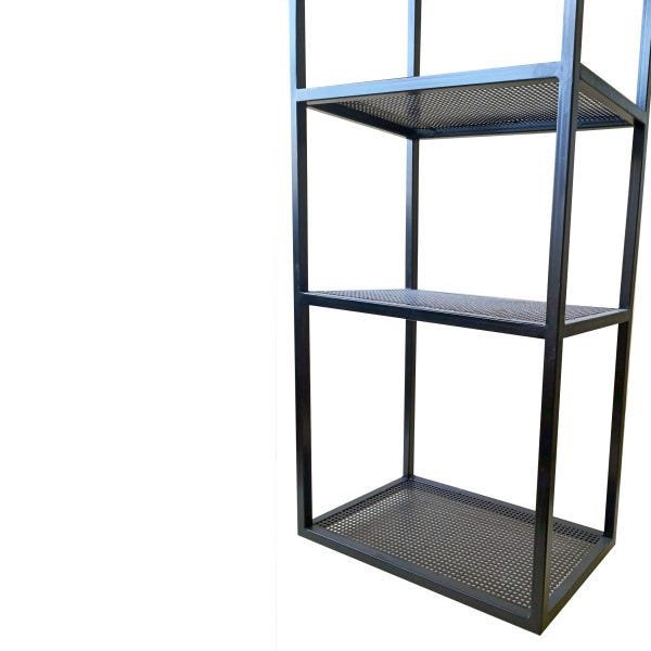 Estante Suporte de Ferro com 3 Prateleiras - 3