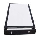Ver imagem 2 de Base Box Baú Viúva Belos Sonhos Poliéster Preto 49x128x188