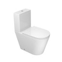 Ver imagem 2 de Kit Completo Bacia para Caixa Acoplada Branco Deca Cod: Kp.8820.17