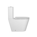 Ver imagem 3 de Kit Completo Bacia para Caixa Acoplada Branco Deca Cod: Kp.8820.17