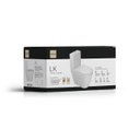 Ver imagem 4 de Kit Completo Bacia para Caixa Acoplada Branco Deca Cod: Kp.8820.17