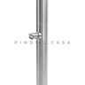Ducha de Piso Para Área Externa Aço Inox 304 Pucumã Pingoo.casa - Prata Escovado - 5
