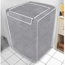 Ver imagem 1 de Capa Máquina de Lavar Abertura Superior Cinza M