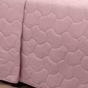 Ver imagem 2 de Kit Cobre Leito Buettner Liso Casal Sonata Rosa