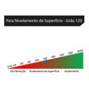 Ver imagem 2 de Folha De Lixa Para Madeira E Massa Grão 320 Dexter