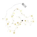 Ver imagem 1 de Cordão LED Natal Estrela - a\Casa