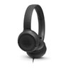 Fone de Ouvido com Fio Jbl Tune 500 Preto - 1