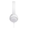 Fone de Ouvido com Fio Jbl Tune 500 Branco - 3