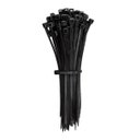 Ver imagem 7 de 5x Fita Hellerman Abraçadeira Enforca Gato de Nylon 150x3,6mm 18kg Ds0073-500un