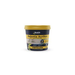 Rejunte Acrílico 1Kg Fortaleza Branco - 1