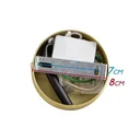 Ver imagem 3 de Pendente Mini Aimee Ouro - 5xh27cm - Led 2w - Bivolt - 2700k - 220lm - Starlux ZR037-S