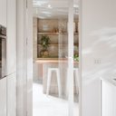 Ver imagem 2 de Porta de Alumínio de Giro com Vidro Temperado 215x90 - Eccellente