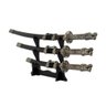 Jg 3 Mini Espada Decorativa Japonesa Katana 61cm 51cm 42cm - 4