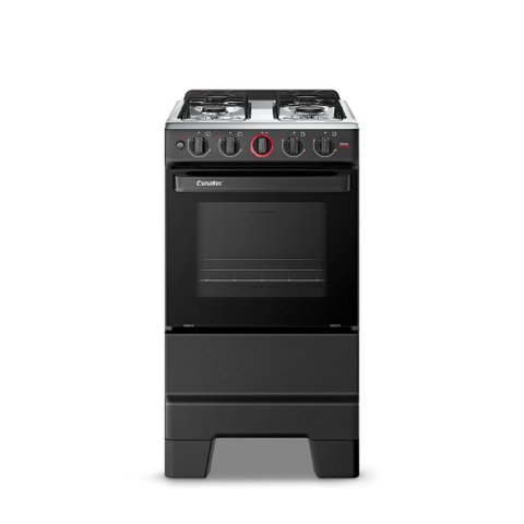 Fogão Esmaltec Ideal Super 4 Bocas  Praticidade e Desempenho na Sua Cozinha!