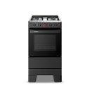 Ver imagem 1 de Fogão Esmaltec Ideal Super 4 Bocas Praticidade e Desempenho na Sua Cozinha!